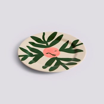 la-pittura-plate-oe24-blush-face-vine-hay